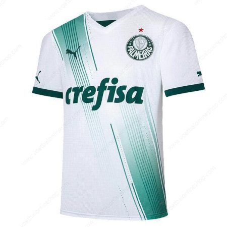 Palmeiras Uitshirt Voetbalshirt 2023
