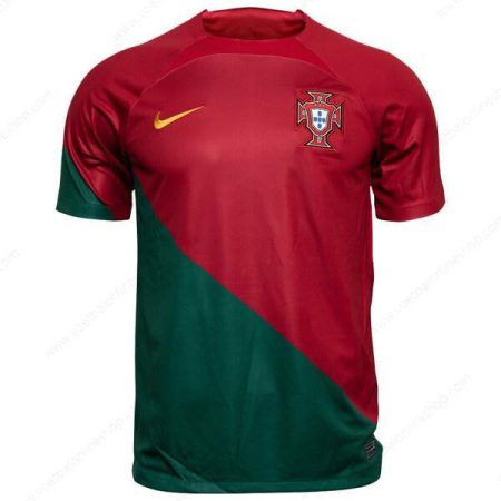 Portugal Thuisshirt Voetbal 2022