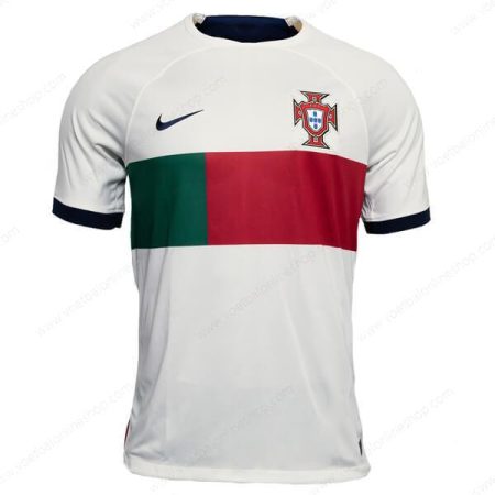 Portugal Uitshirt Voetbal 2022