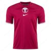 Qatar Thuisshirt Voetbal 2022