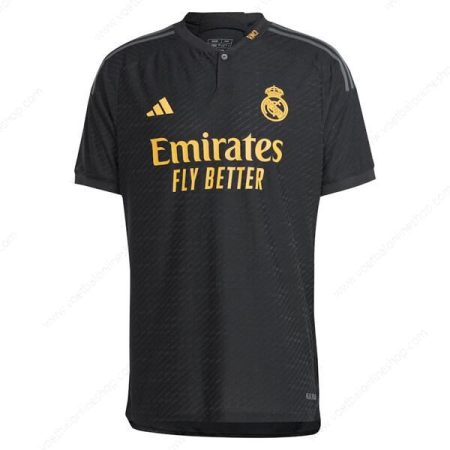 Real Madrid 3e Spelersversie Voetbalshirt 23/24