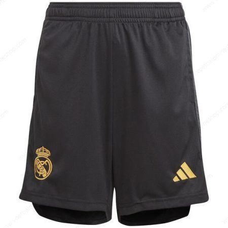 Real Madrid 3e Voetbal Shorts 23/24