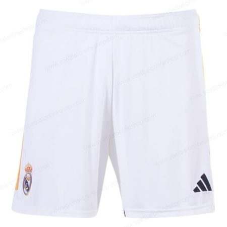 Real Madrid Thuisshirt Voetbal Shorts 23/24