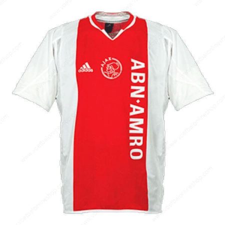 Retro Ajax Thuisshirt Voetbal 2005 2006