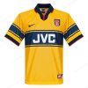 Retro Arsenal Uitshirt Voetbal 98/99