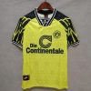 Retro BoRusland Dortmund Thuisshirt Voetbal 1994