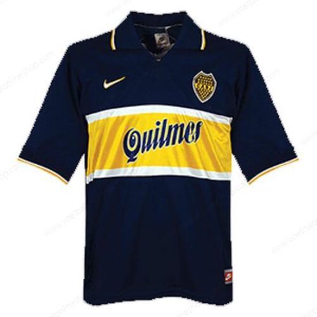 Retro Boca Juniors Thuisshirt Voetbal 96/97
