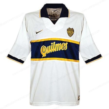 Retro Boca Juniors Uitshirt Voetbal 96/97