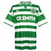 Retro Celtic Thuisshirt Voetbal 96/97