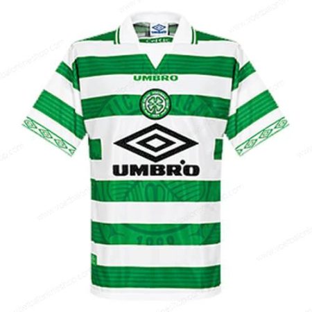 Retro Celtic Thuisshirt Voetbal 97/99
