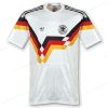 Retro Duitsland Thuisshirt Voetbal 1990