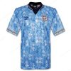 Retro Engeland 3e Voetbalshirt 1990