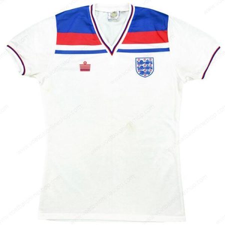 Retro Engeland Thuisshirt Voetbal 1980/1983