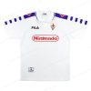 Retro Fiorentina Uitshirt Voetbal 98/99