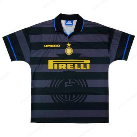 Retro Inter Milan 3e Voetbalshirt 98/99