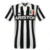 Retro Juventus Thuisshirt Voetbal 1984/85