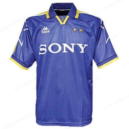 Retro Juventus Uitshirt Voetbal 1996/97