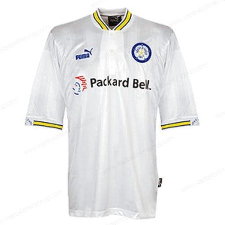 Retro Leeds United Thuisshirt Voetbal 96/98