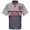 Retro Manchester United Uitshirt Voetbal 95/96