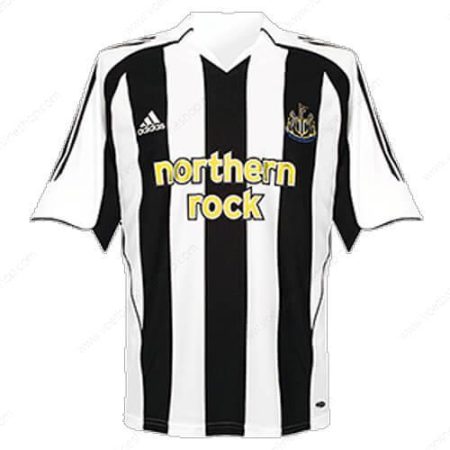 Retro Newcastle United Thuisshirt Voetbal 05/06