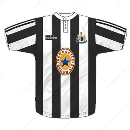 Retro Newcastle United Thuisshirt Voetbal 95/97
