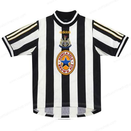 Retro Newcastle United Thuisshirt Voetbal 97/99