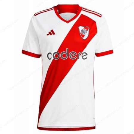 River Plate Thuisshirt Voetbal 2023