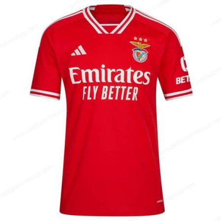 SL Benfica Thuisshirt Voetbal 23/24