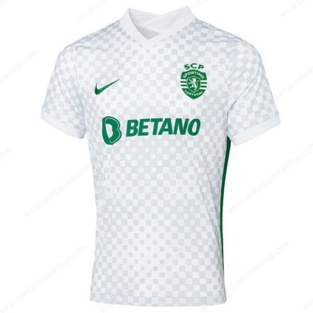 Sporting Lisbon 3e Voetbalshirt 22/23