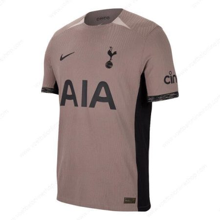 Tottenham Hotspur 3e Spelersversie Voetbalshirt 23/24