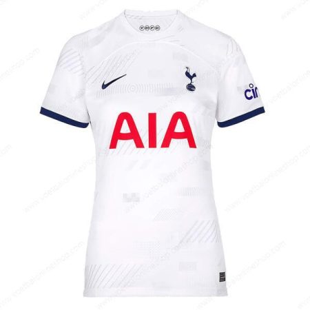 Tottenham Hotspur Thuisshirt Dames Voetbalshirt 23/24