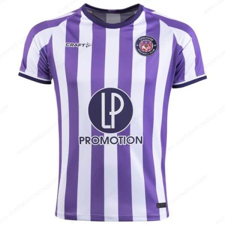 Toulouse Thuisshirt Voetbal 23/24