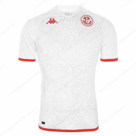 Tunesië Uitshirt Voetbal 2022