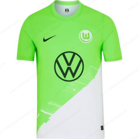 VFL Wolfsburg Thuisshirt Voetbal 23/24