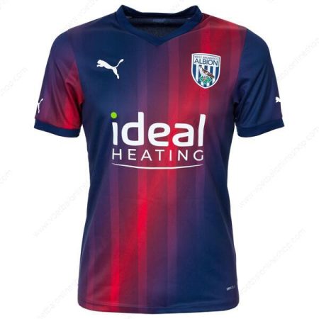 West Bromwich Albion 3e Voetbalshirt 23/24