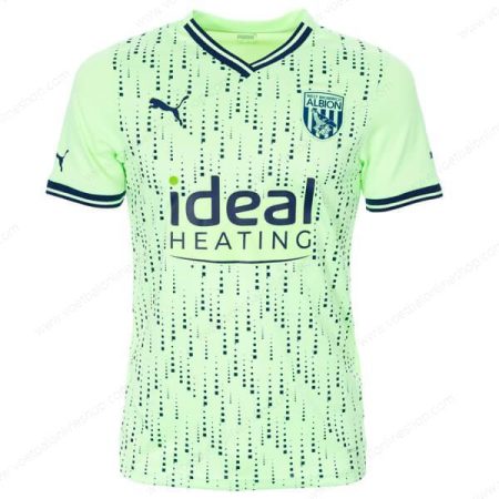West Bromwich Albion Uitshirt Voetbal 23/24