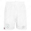 West Ham United Uitshirt Voetbalshorts 23/24