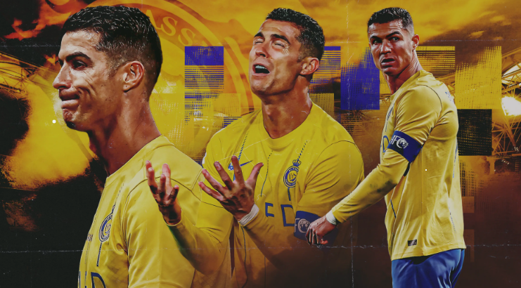 Een onnodig verbod & enorme misser: Cristiano Ronaldo schuldig aan crisis Al-Nassr