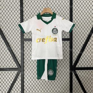 Palmeiras Uitshirt Kinderen Voetbaltenue 24/25